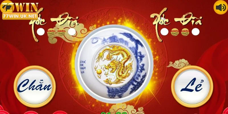 Áp dụng một số chiến thuật và kinh nghiệm trong cách chơi xóc đĩa 77WIN