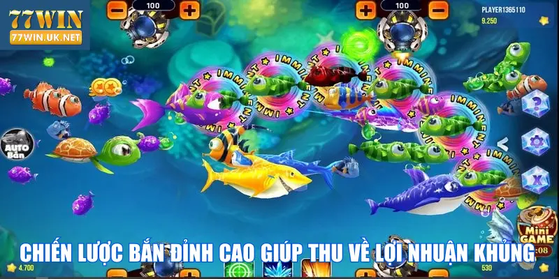 Chiến Lược Bắn Đỉnh Cao Giúp Thu Về Lợi Nhuận Khủng 