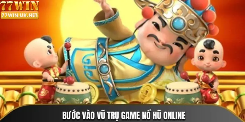 Những đặc điểm nổi bật làm nên thương hiệu cho Nổ hũ