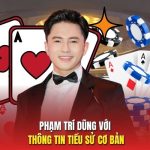 Ảnh tác giả CEO Phạm Trí Dũng